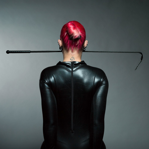 © Eva Brinkmann: 004 evagrafie fetish-project