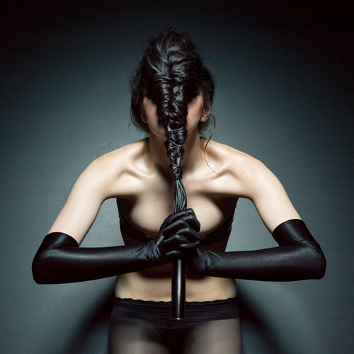 © Eva Brinkmann: 005 evagrafie fetish-project