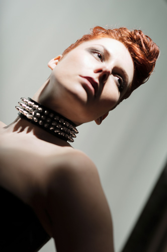 © Eva Brinkmann: 006 evagrafie fetish-project