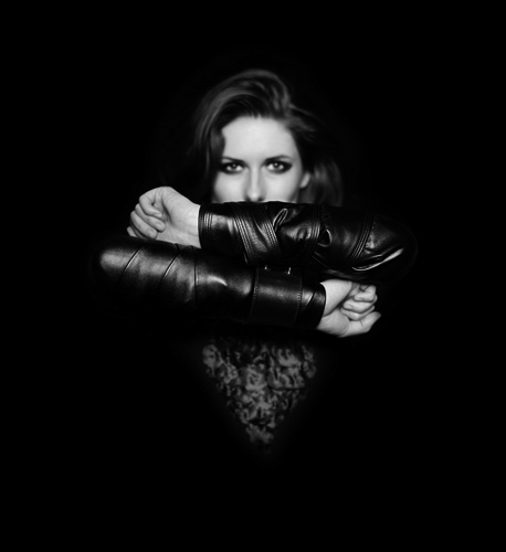 © Eva Brinkmann: 001 evagrafie fetish-project