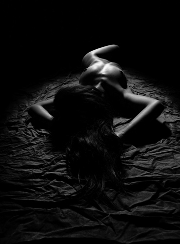 © Eva Brinkmann: 007 evagrafie fetish-project