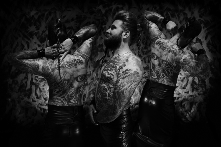 © Eva Brinkmann: 013 evagrafie fetish-project