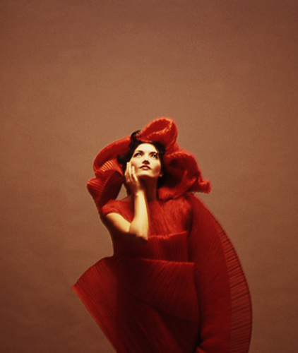 © Eva Brinkmann: Leica rot