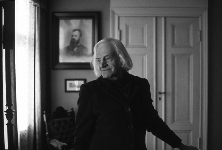 © Eva Brinkmann: Charlotte von Mahlsdorf