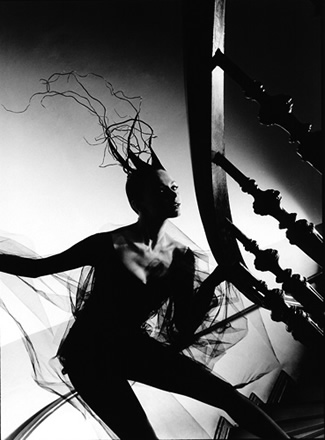 © Eva Brinkmann: Modeaufnahme